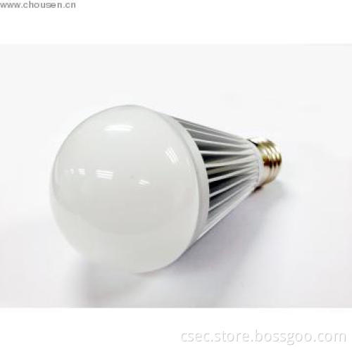 6w LED Bulb light focus on indoor lighting